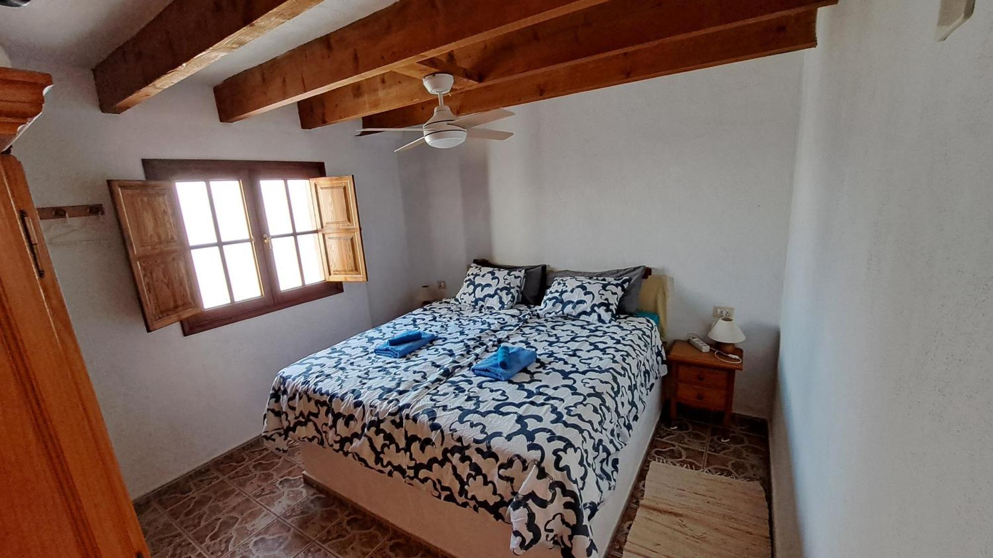 Inviting 1-Bedroom House 'Esquina' Finca Vistamar Salobre  Exterior foto