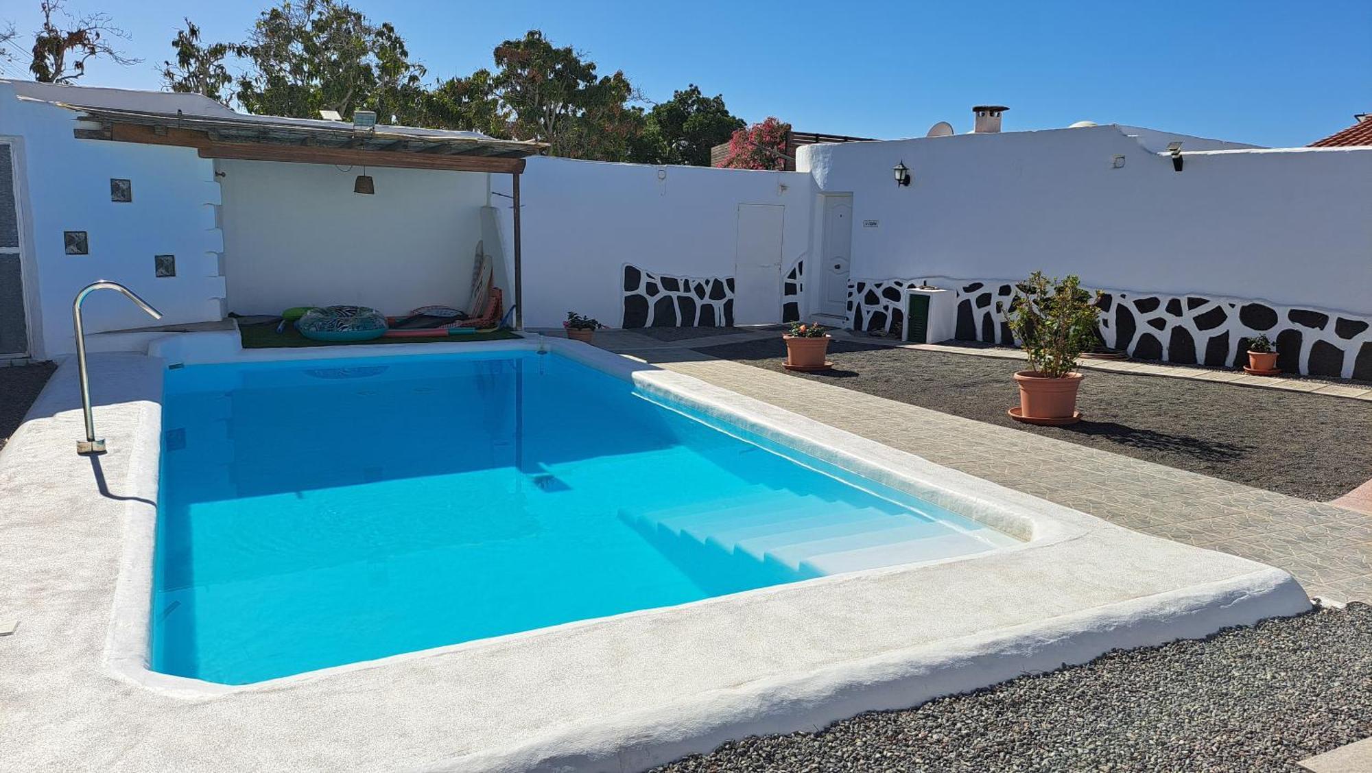 Inviting 1-Bedroom House 'Esquina' Finca Vistamar Salobre  Exterior foto