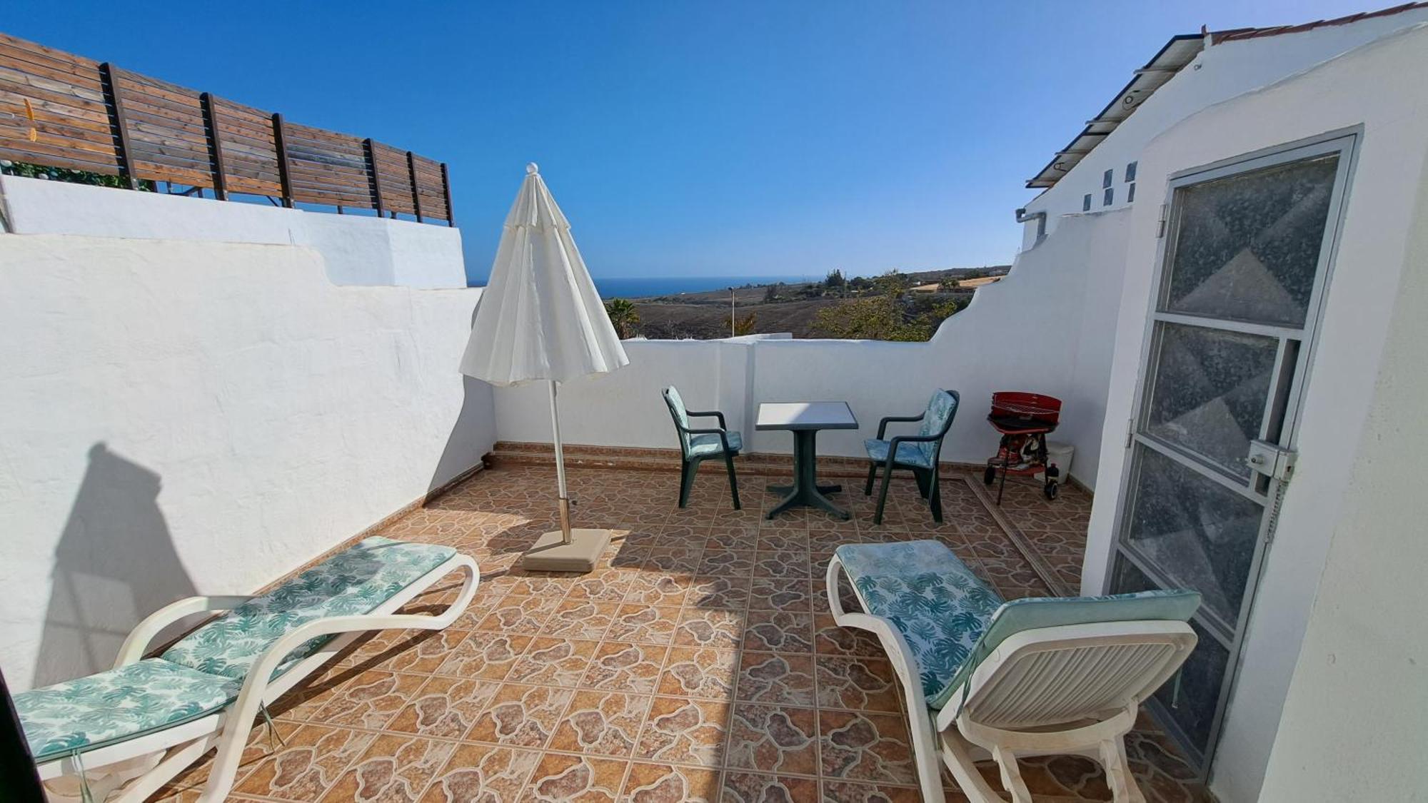Inviting 1-Bedroom House 'Esquina' Finca Vistamar Salobre  Exterior foto